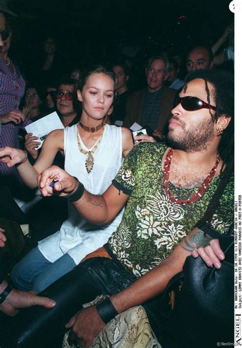 vanessa paradis chanel ad|lenny kravitz and vanessa paradis.